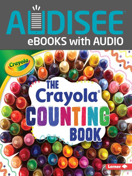 Title details for The Crayola Counting Book by Mari Schuh - Available